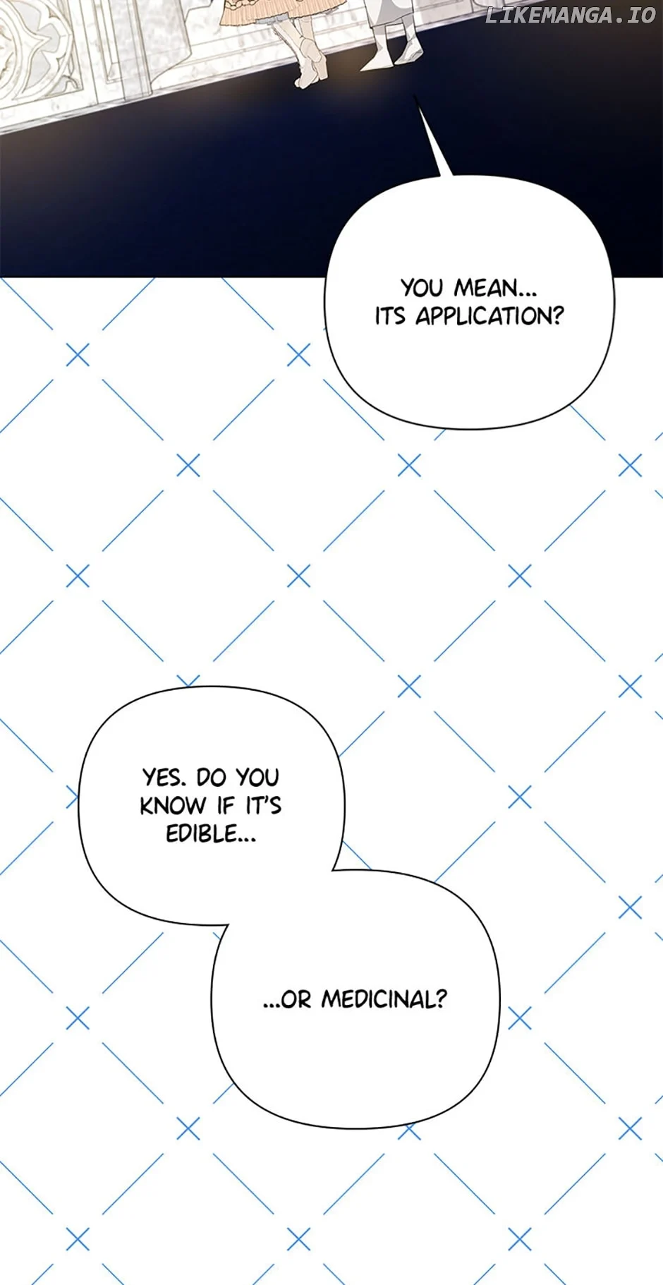 I Created a Harem to Avoid the Male Lead chapter 39 page 60
