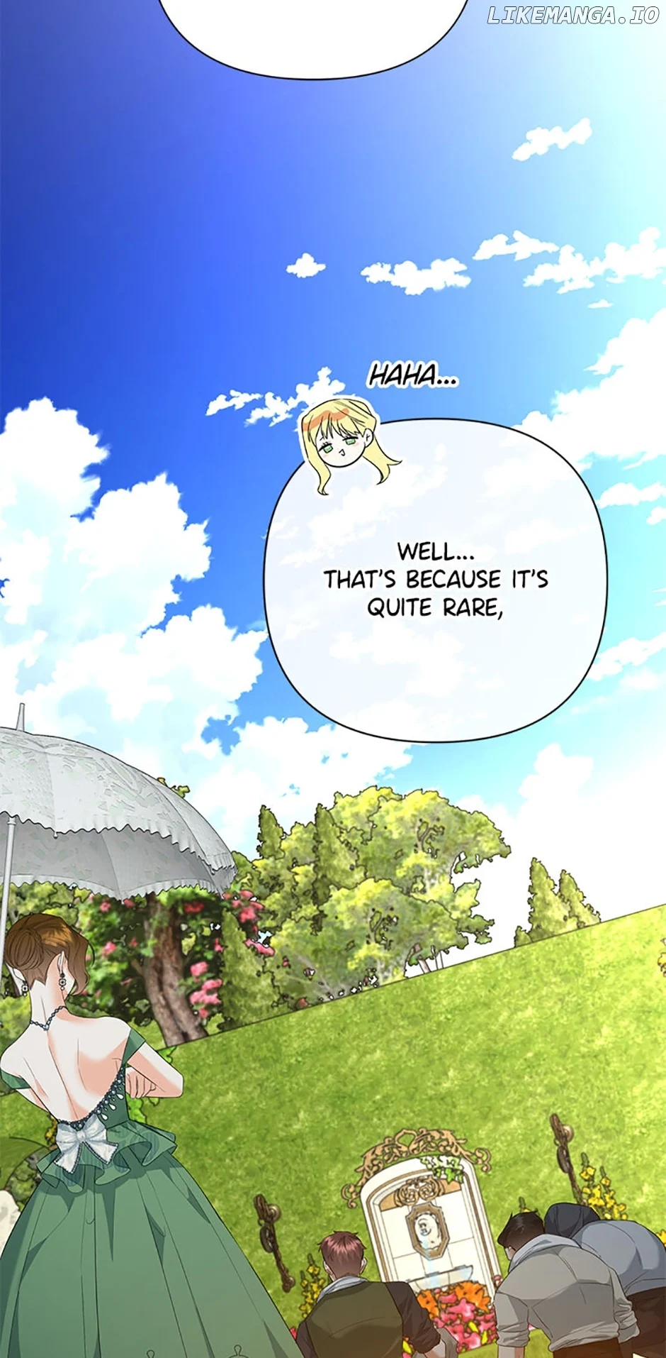 I Created a Harem to Avoid the Male Lead chapter 39 page 68
