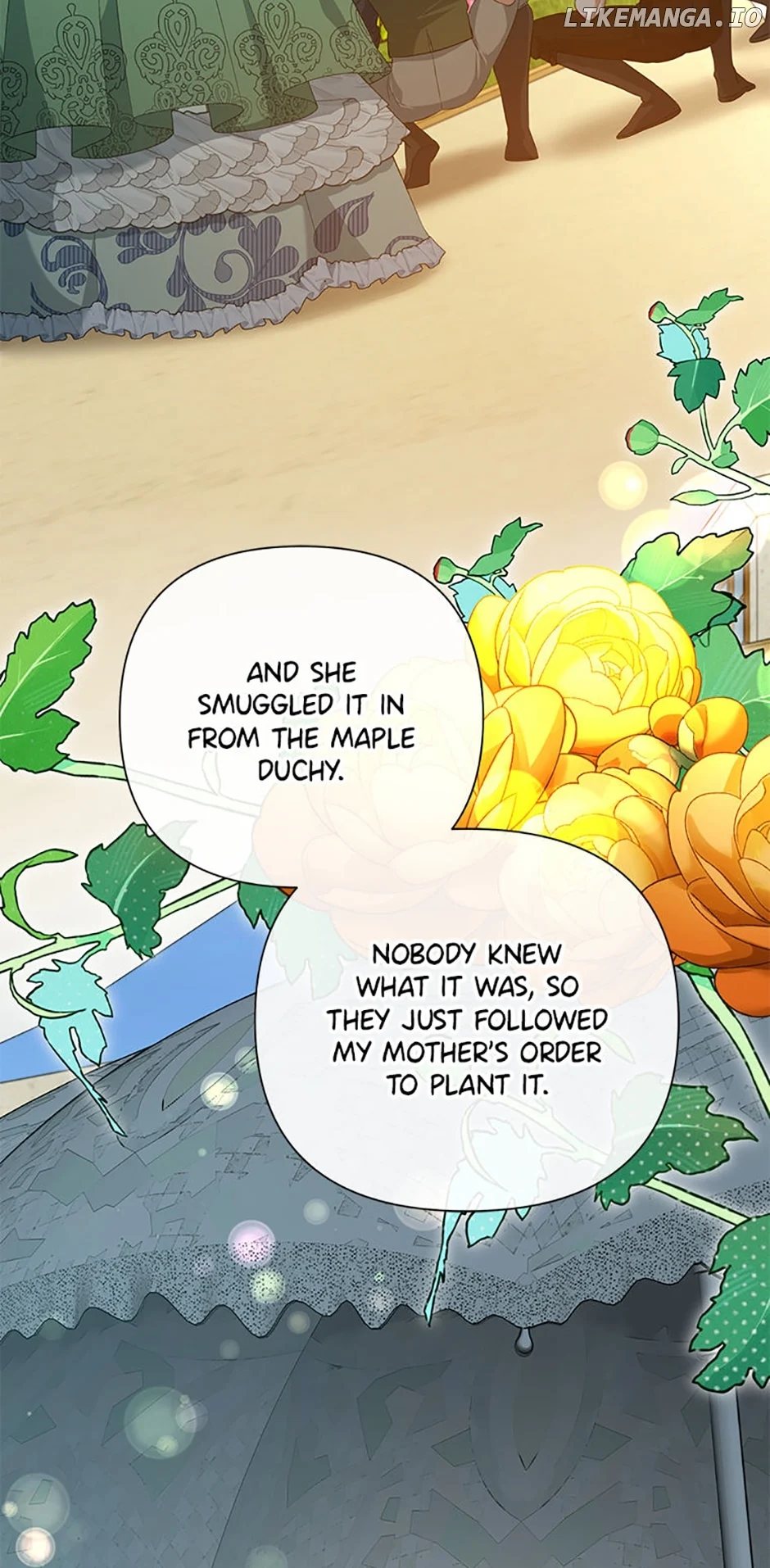 I Created a Harem to Avoid the Male Lead chapter 39 page 69