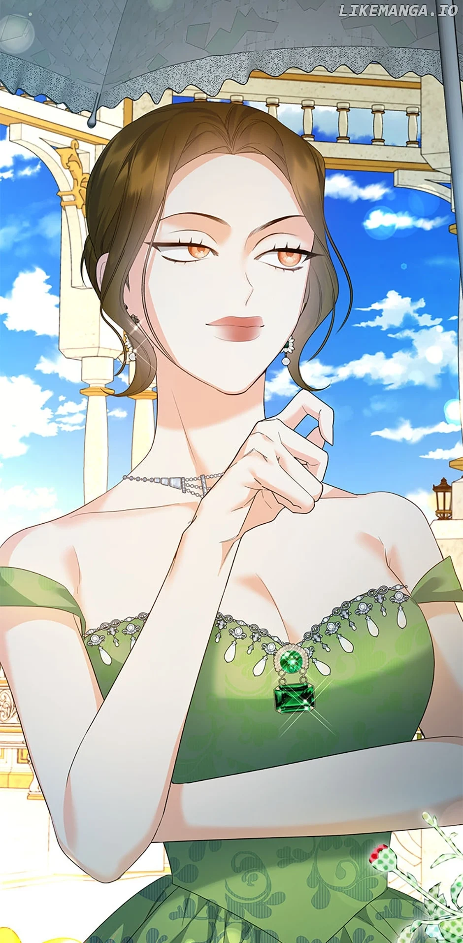 I Created a Harem to Avoid the Male Lead chapter 39 page 70