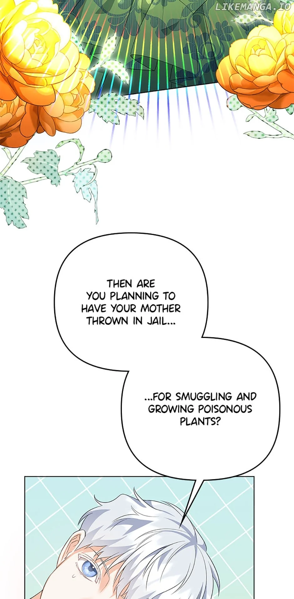 I Created a Harem to Avoid the Male Lead chapter 39 page 71