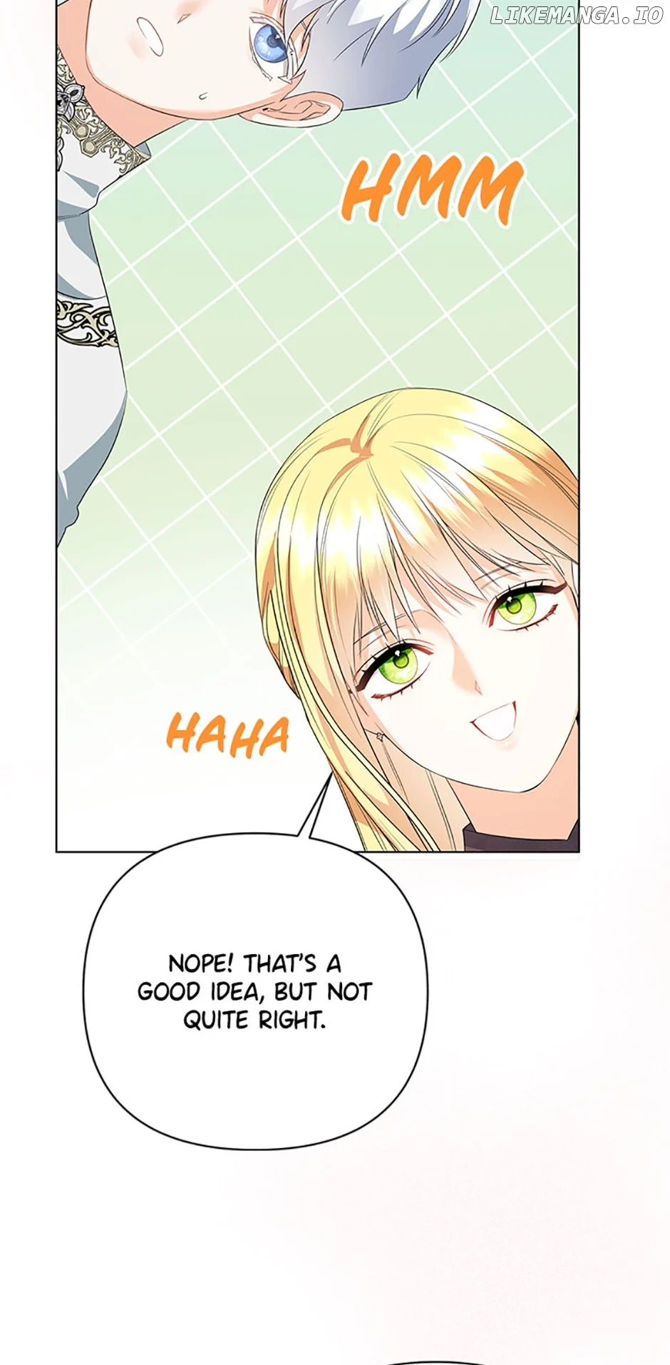 I Created a Harem to Avoid the Male Lead chapter 39 page 72