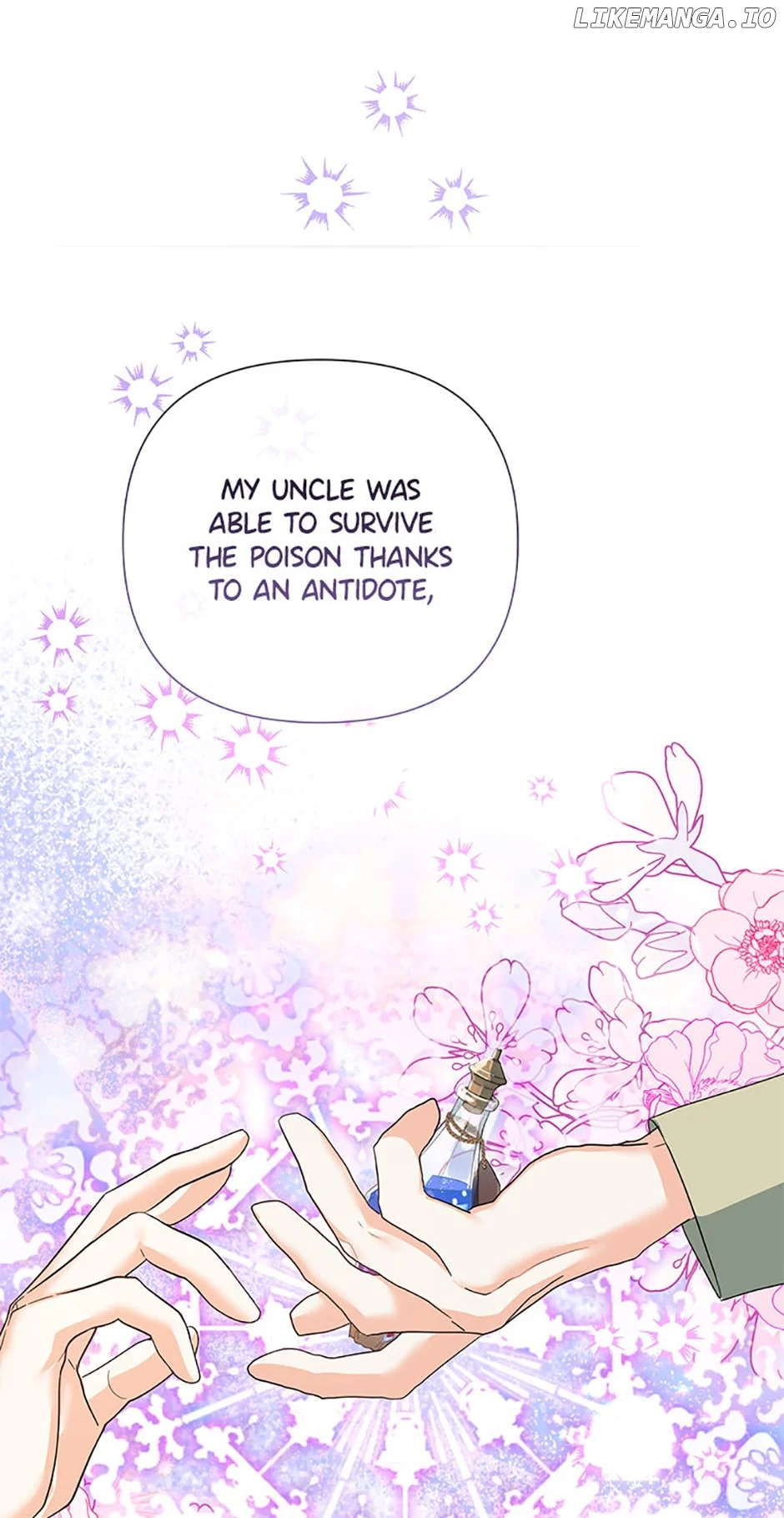 I Created a Harem to Avoid the Male Lead chapter 39 page 75