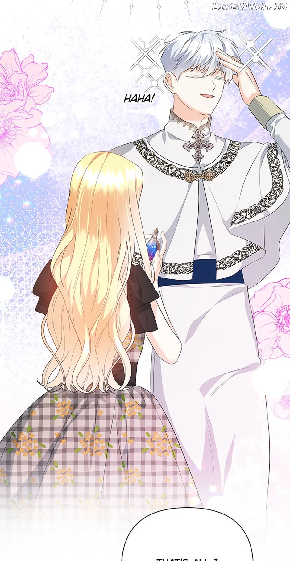 I Created a Harem to Avoid the Male Lead chapter 39 page 77