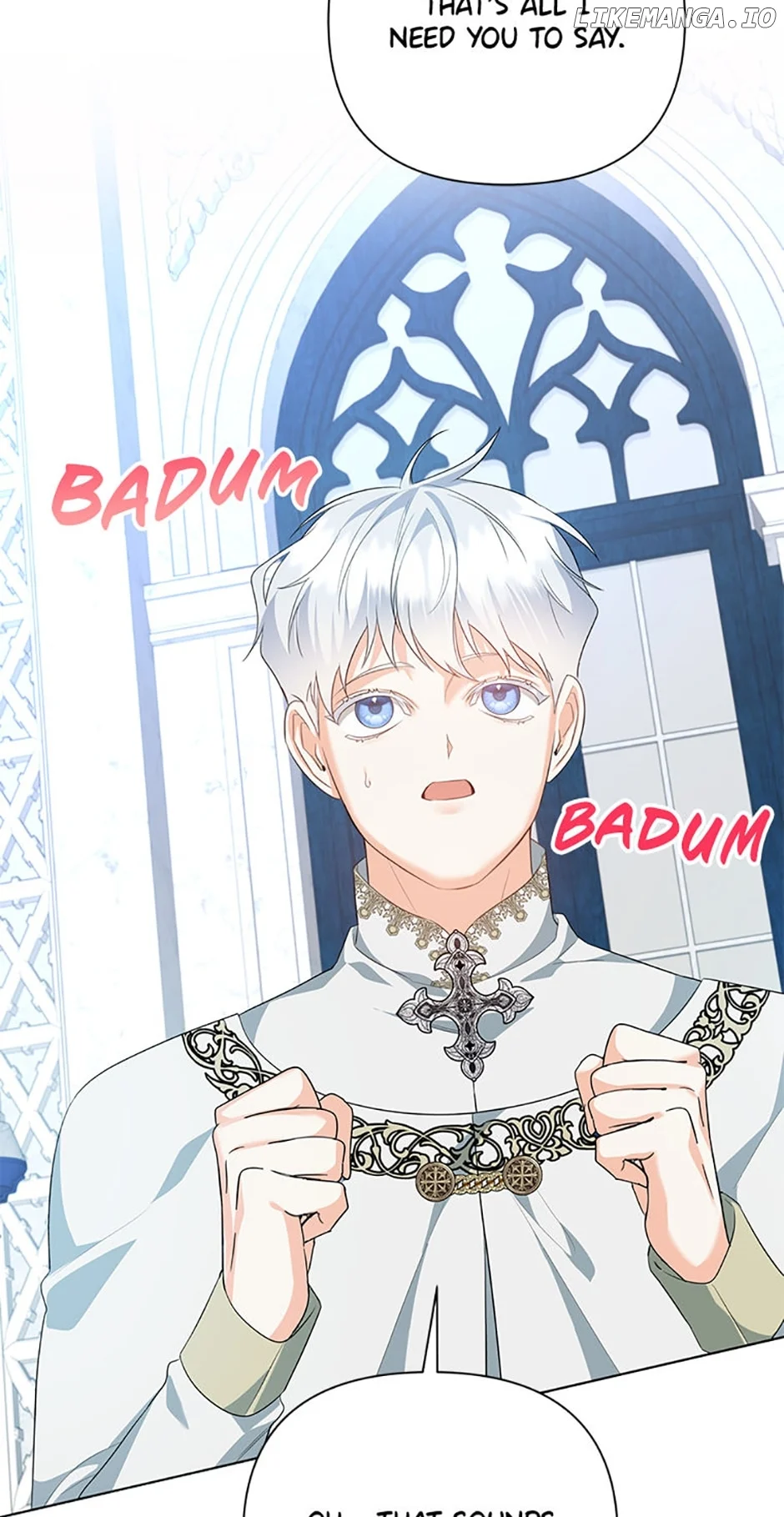 I Created a Harem to Avoid the Male Lead chapter 39 page 78