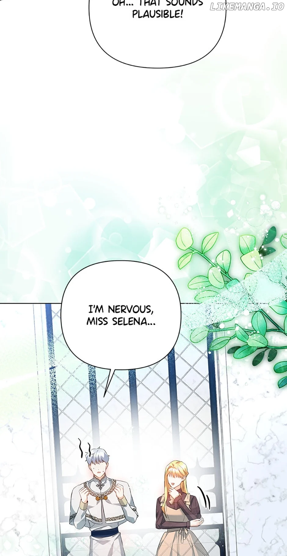 I Created a Harem to Avoid the Male Lead chapter 39 page 79