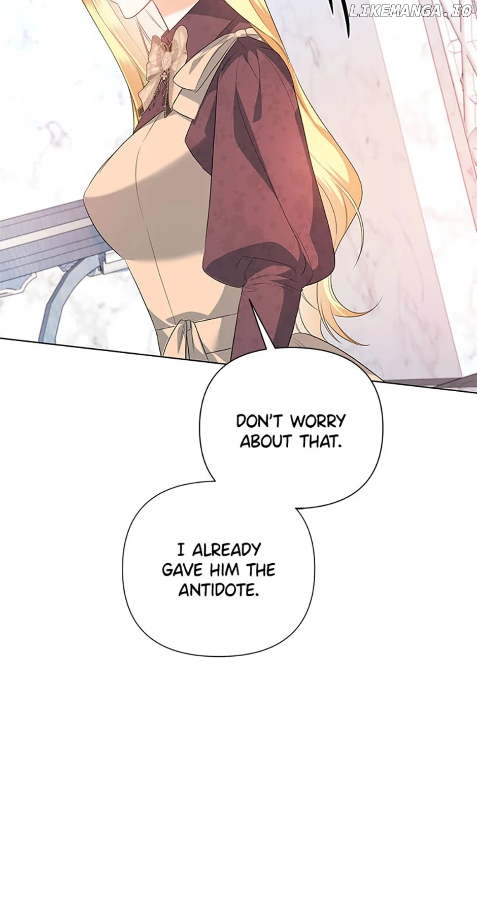 I Created a Harem to Avoid the Male Lead chapter 39 page 82