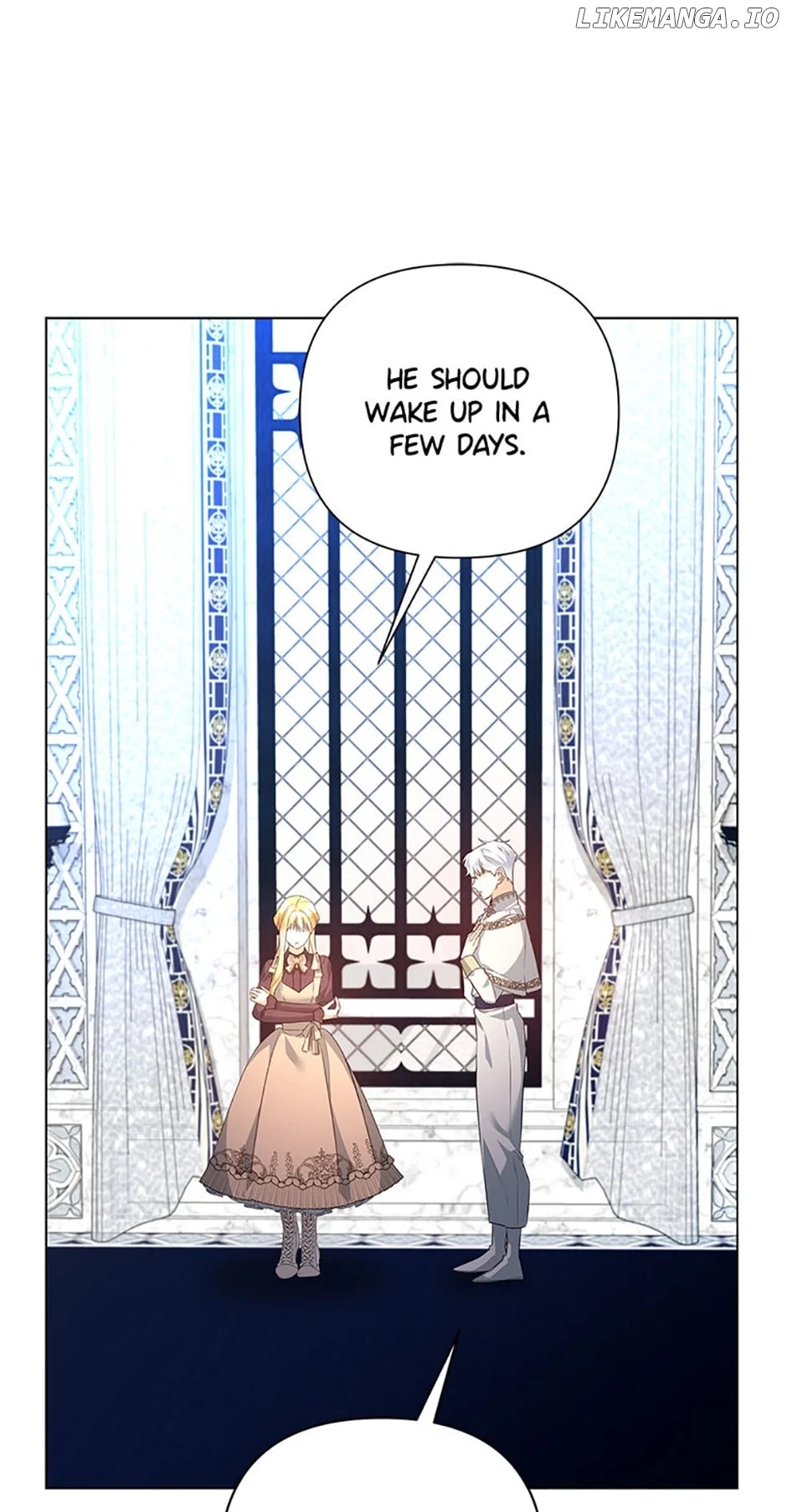 I Created a Harem to Avoid the Male Lead chapter 39 page 83