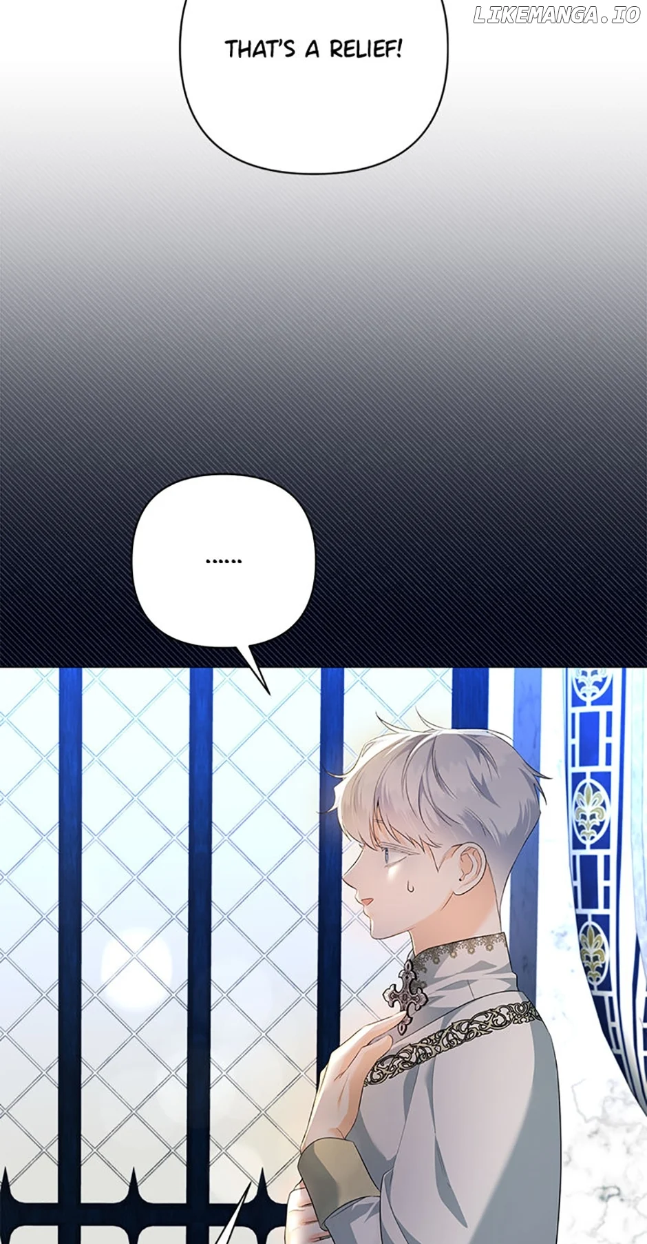I Created a Harem to Avoid the Male Lead chapter 39 page 84