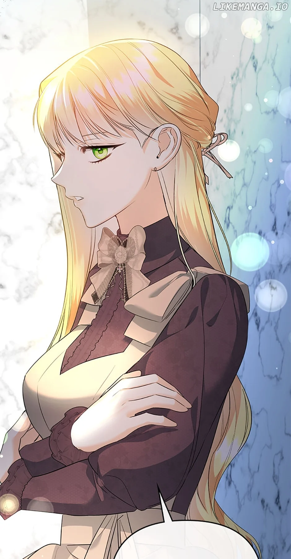 I Created a Harem to Avoid the Male Lead chapter 39 page 86