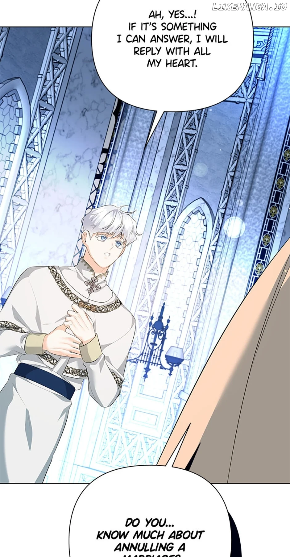 I Created a Harem to Avoid the Male Lead chapter 39 page 88