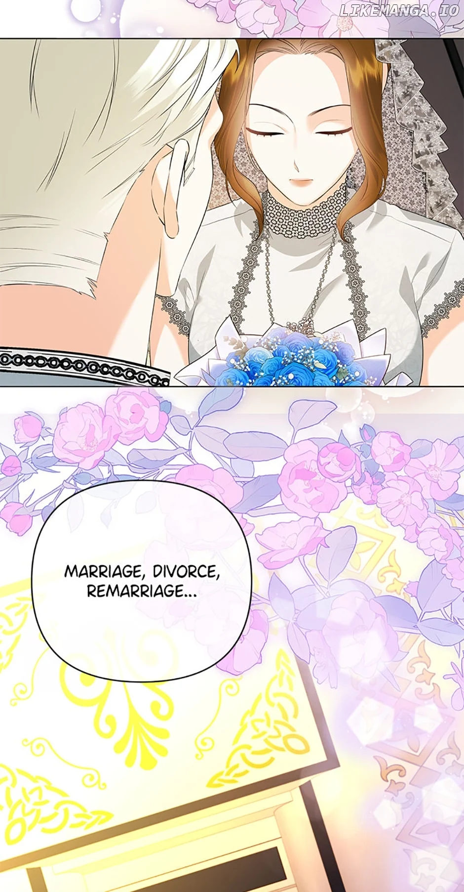 I Created a Harem to Avoid the Male Lead chapter 39 page 90