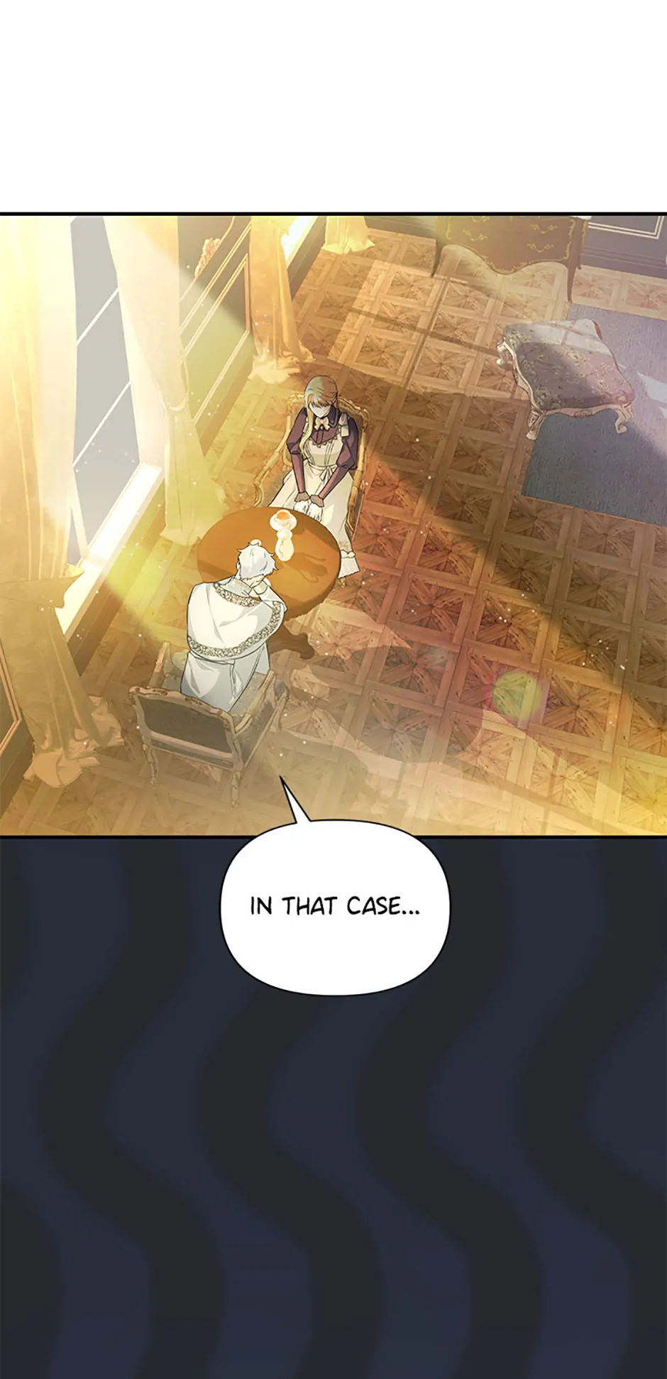 I Created a Harem to Avoid the Male Lead chapter 40 page 2