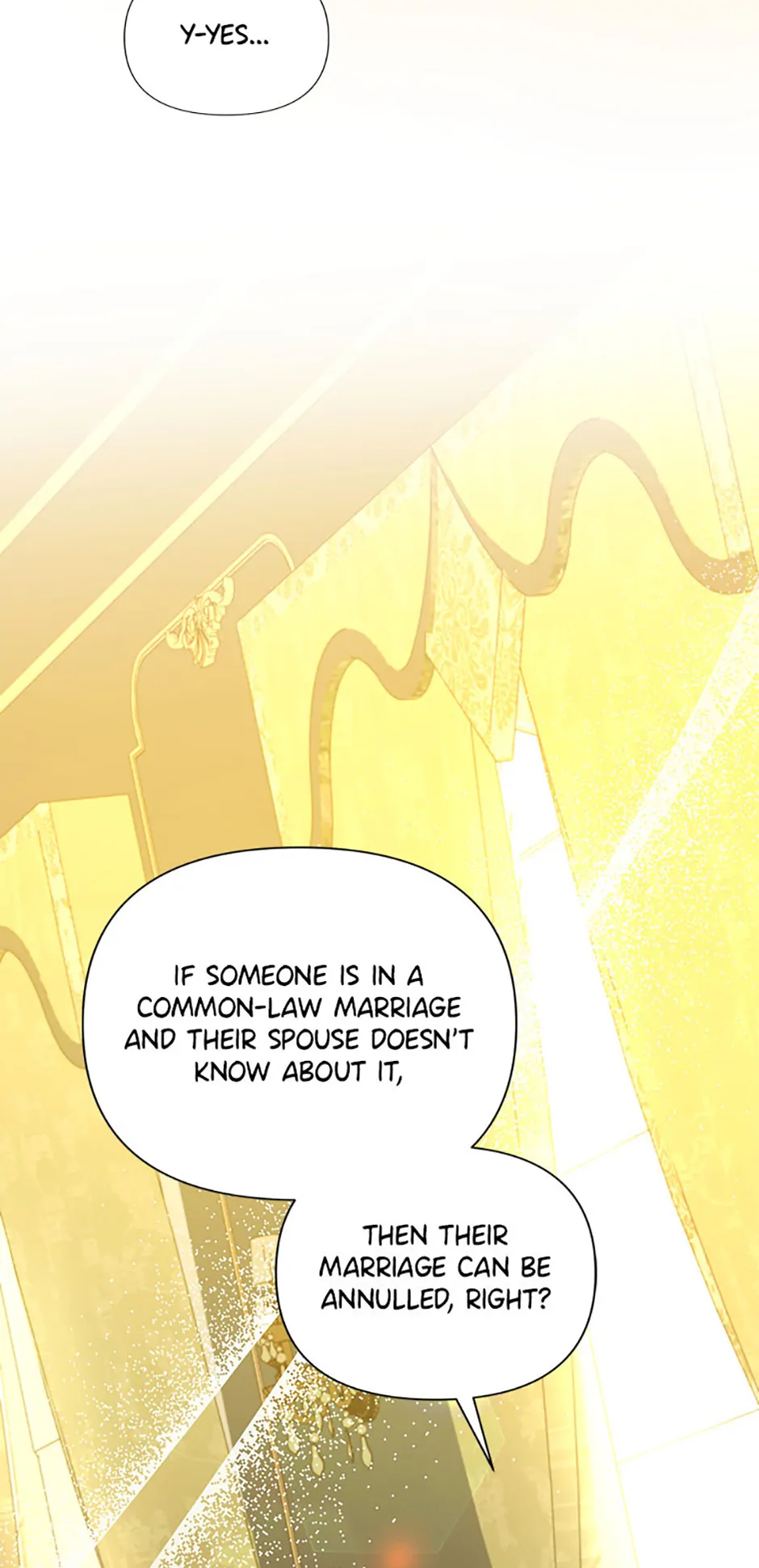 I Created a Harem to Avoid the Male Lead chapter 40 page 6