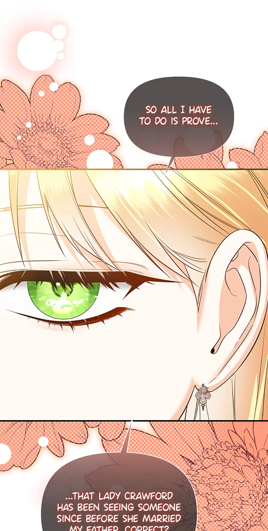 I Created a Harem to Avoid the Male Lead chapter 40 page 9