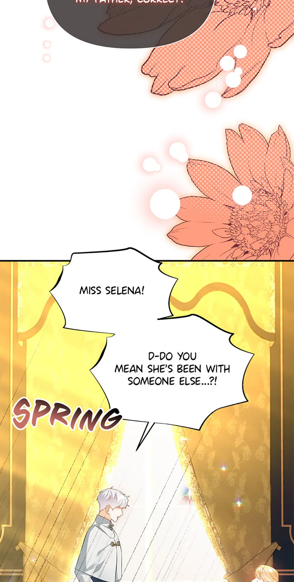 I Created a Harem to Avoid the Male Lead chapter 40 page 10