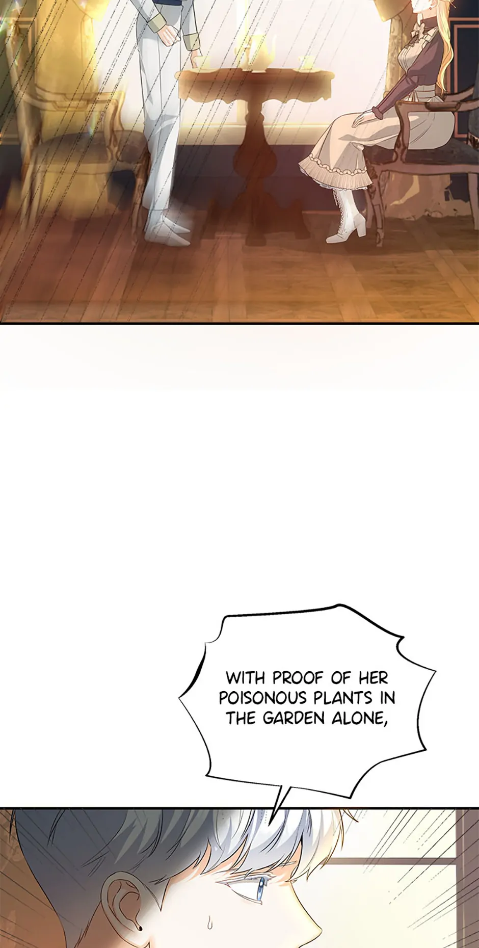 I Created a Harem to Avoid the Male Lead chapter 40 page 11