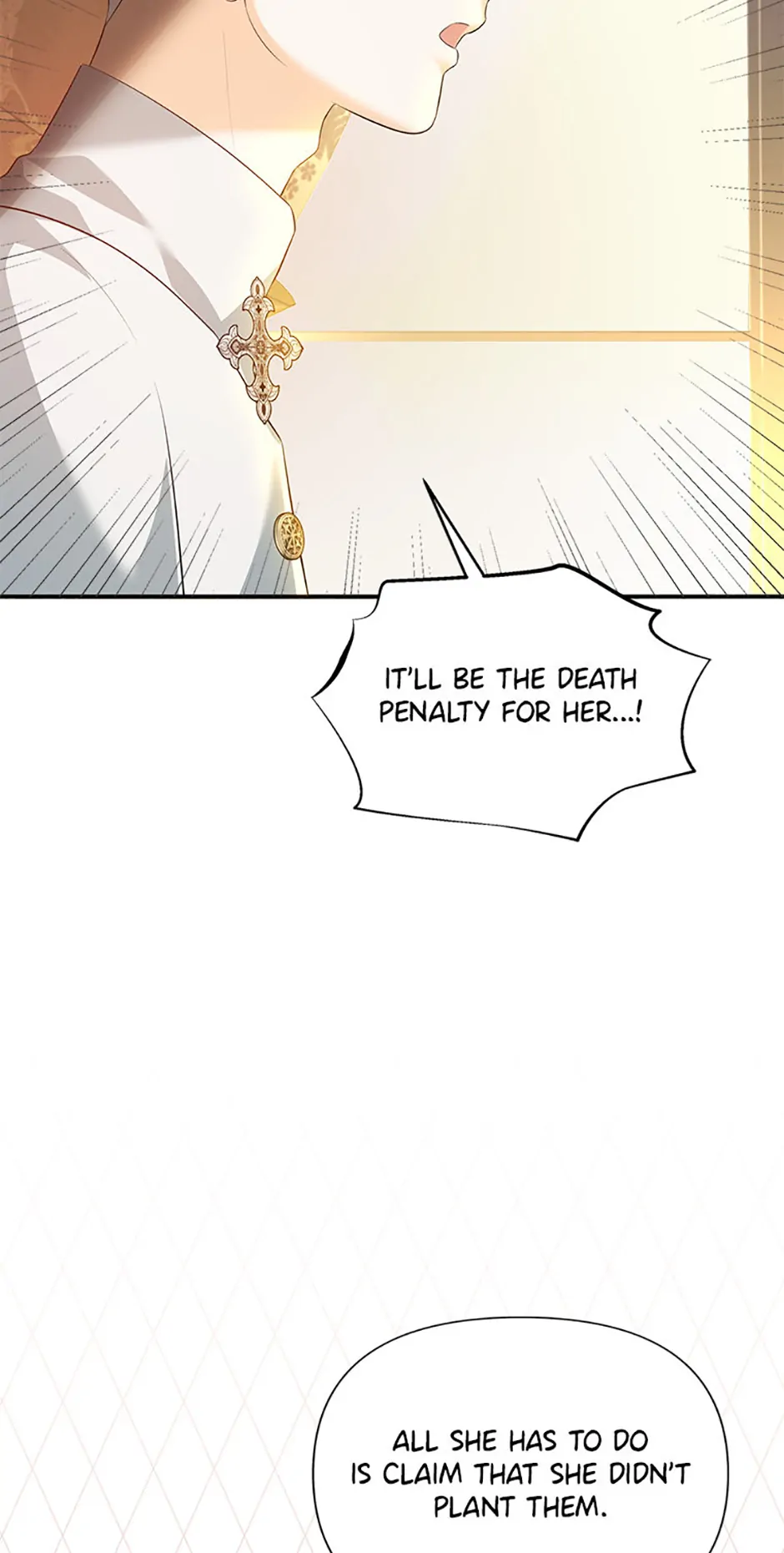I Created a Harem to Avoid the Male Lead chapter 40 page 12