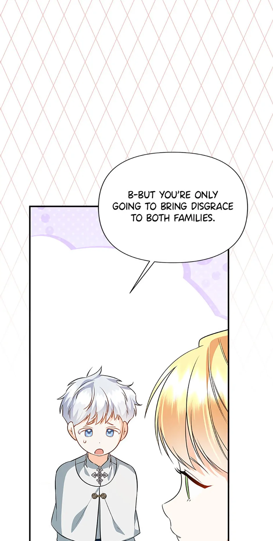 I Created a Harem to Avoid the Male Lead chapter 40 page 14