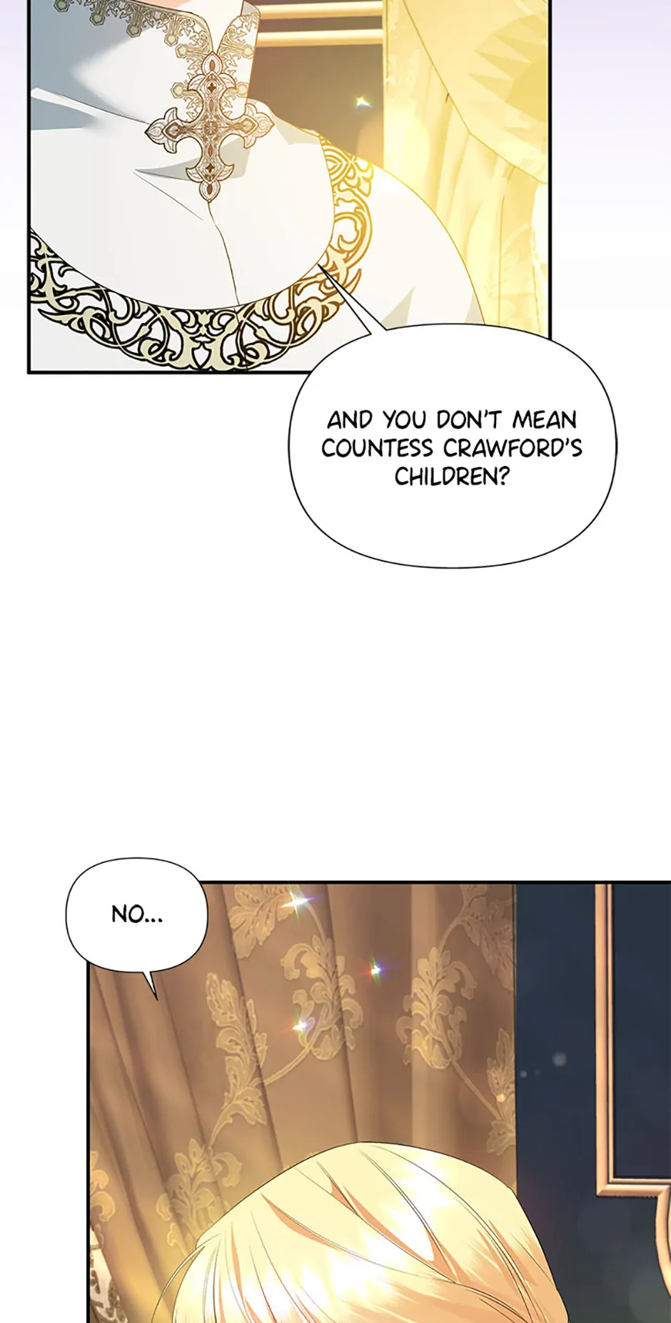 I Created a Harem to Avoid the Male Lead chapter 40 page 26