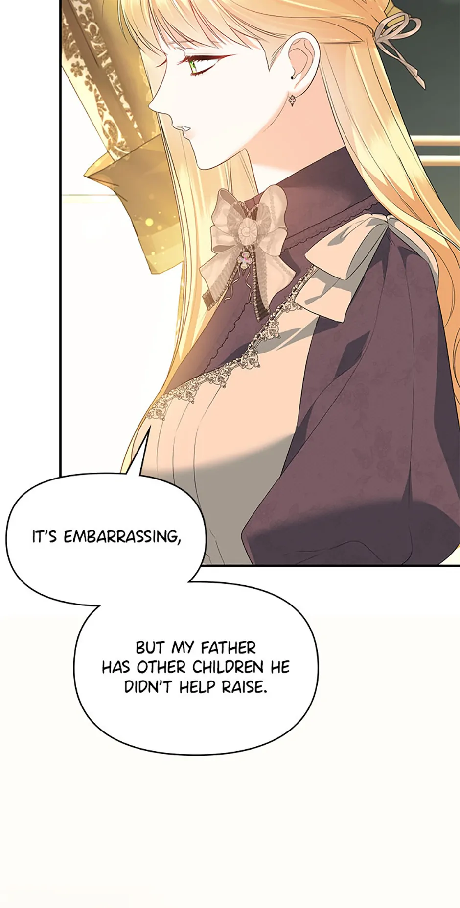 I Created a Harem to Avoid the Male Lead chapter 40 page 27