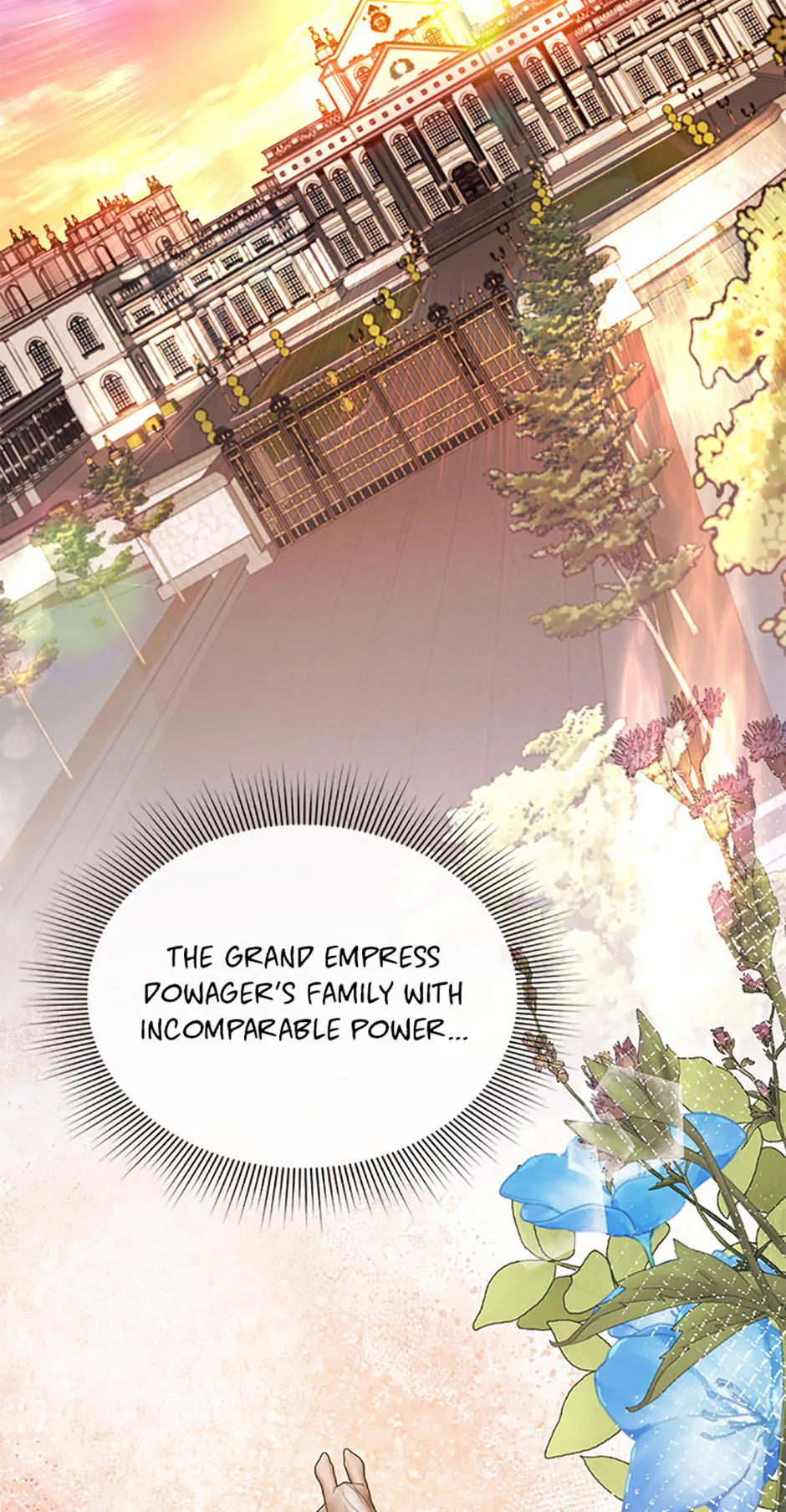 I Created a Harem to Avoid the Male Lead chapter 40 page 34