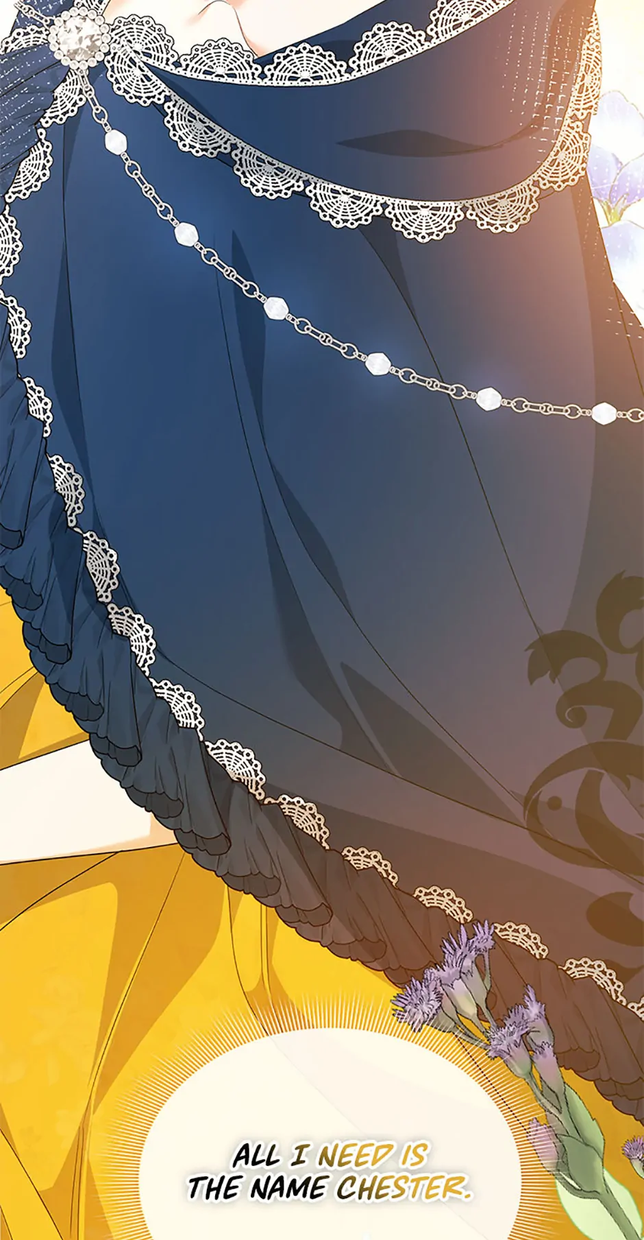 I Created a Harem to Avoid the Male Lead chapter 40 page 36