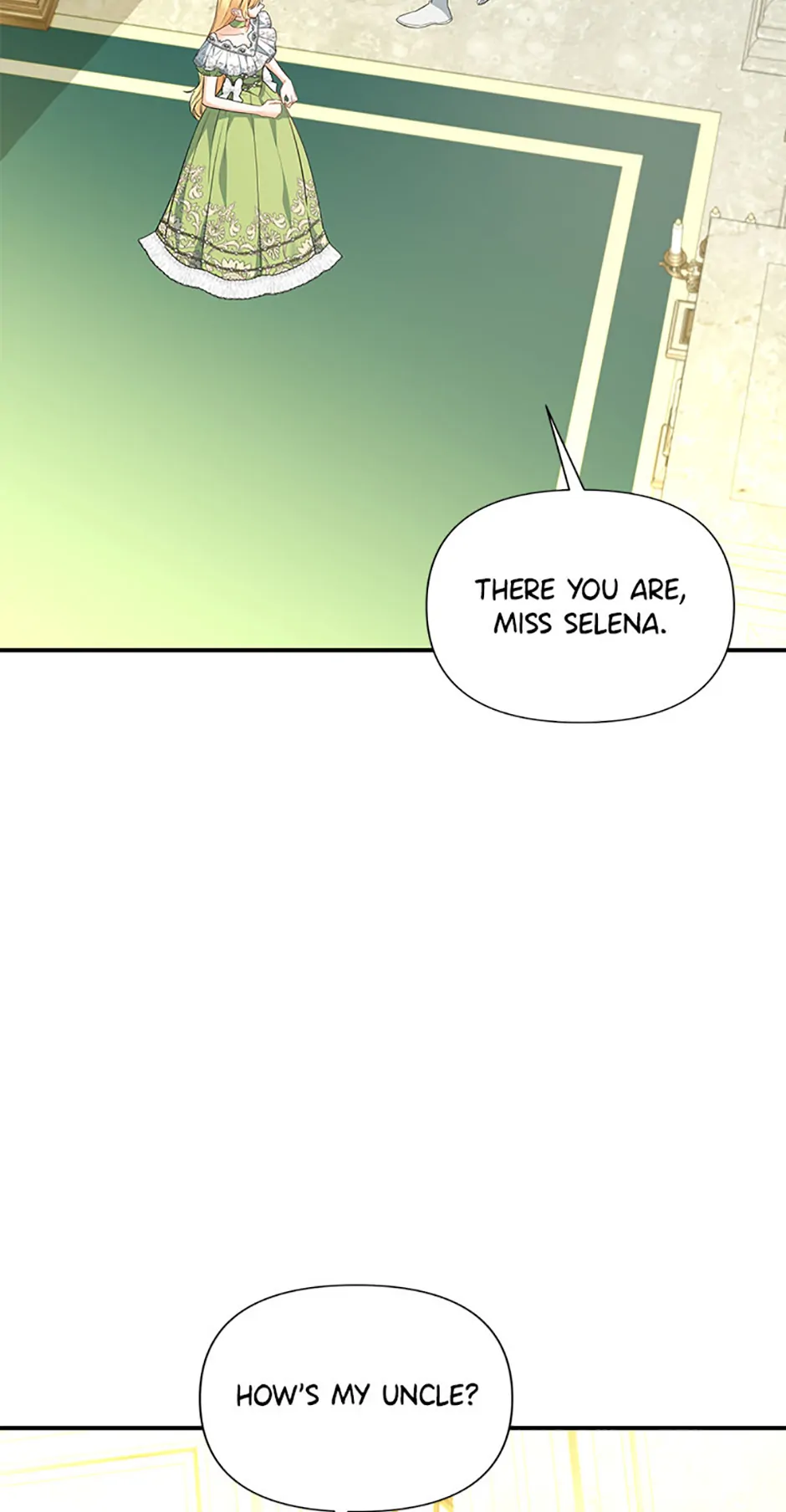 I Created a Harem to Avoid the Male Lead chapter 40 page 39