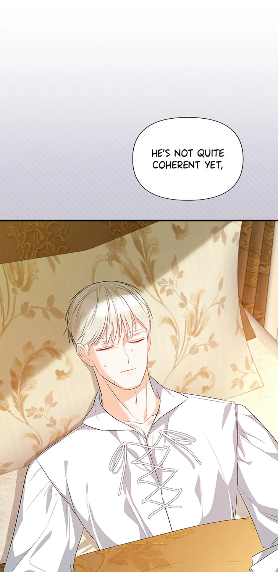 I Created a Harem to Avoid the Male Lead chapter 40 page 41