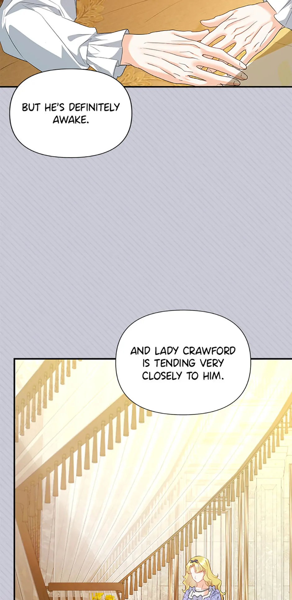 I Created a Harem to Avoid the Male Lead chapter 40 page 42