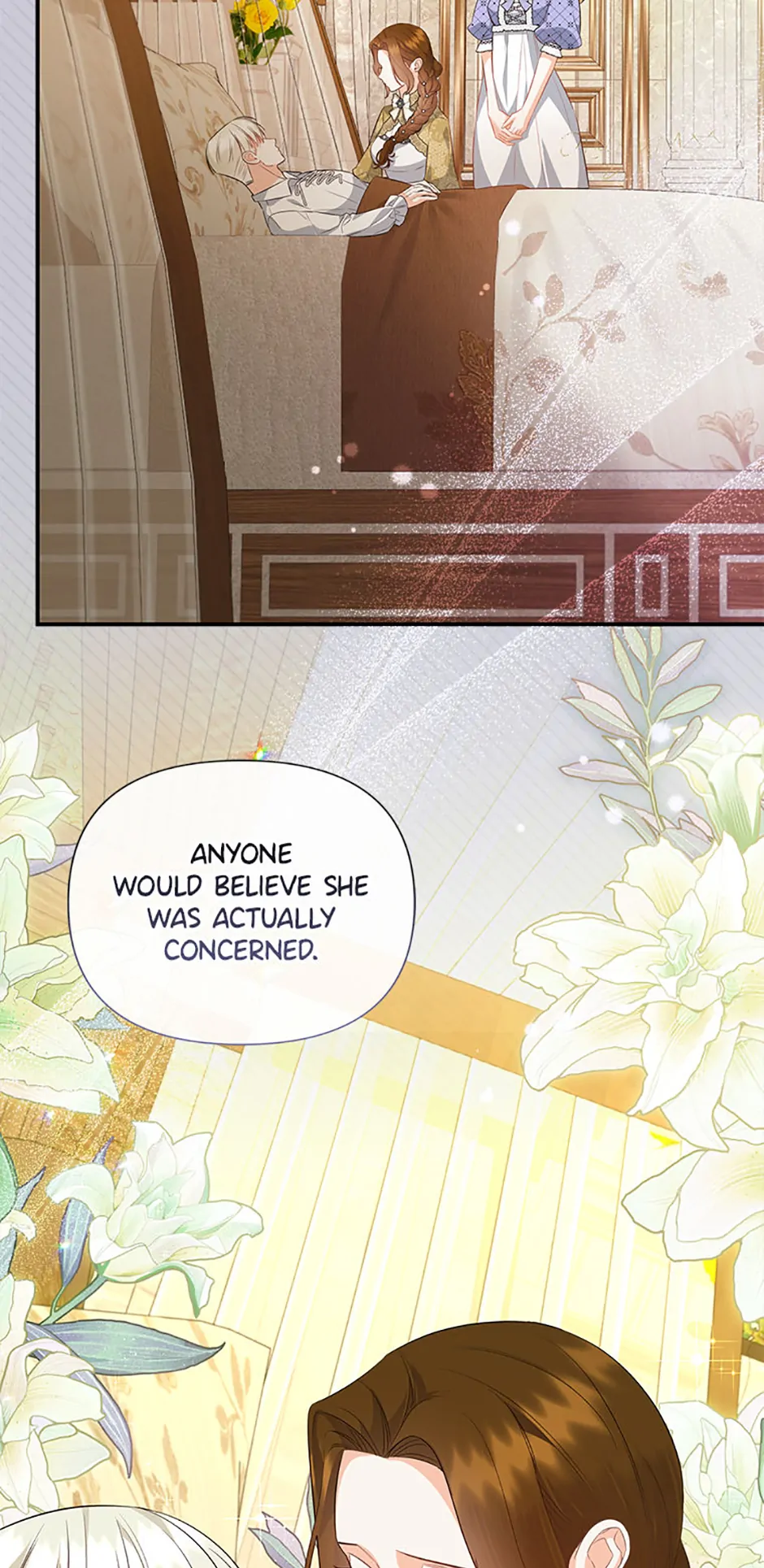 I Created a Harem to Avoid the Male Lead chapter 40 page 43
