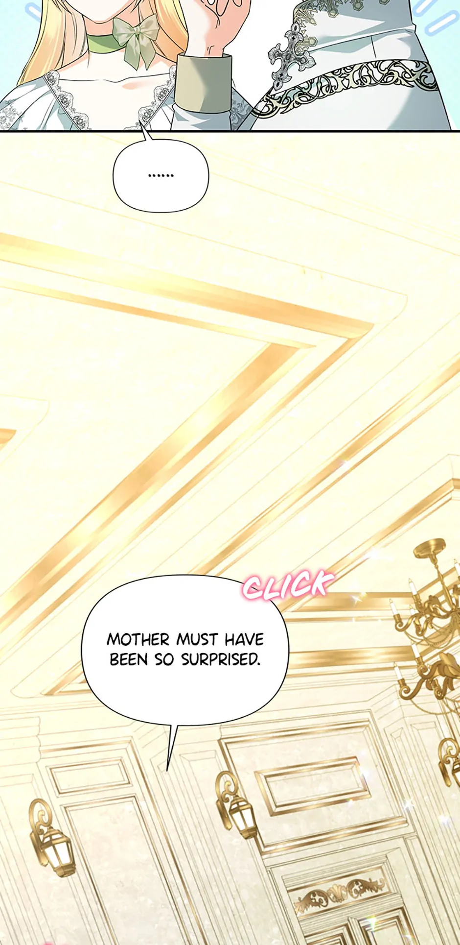 I Created a Harem to Avoid the Male Lead chapter 40 page 46
