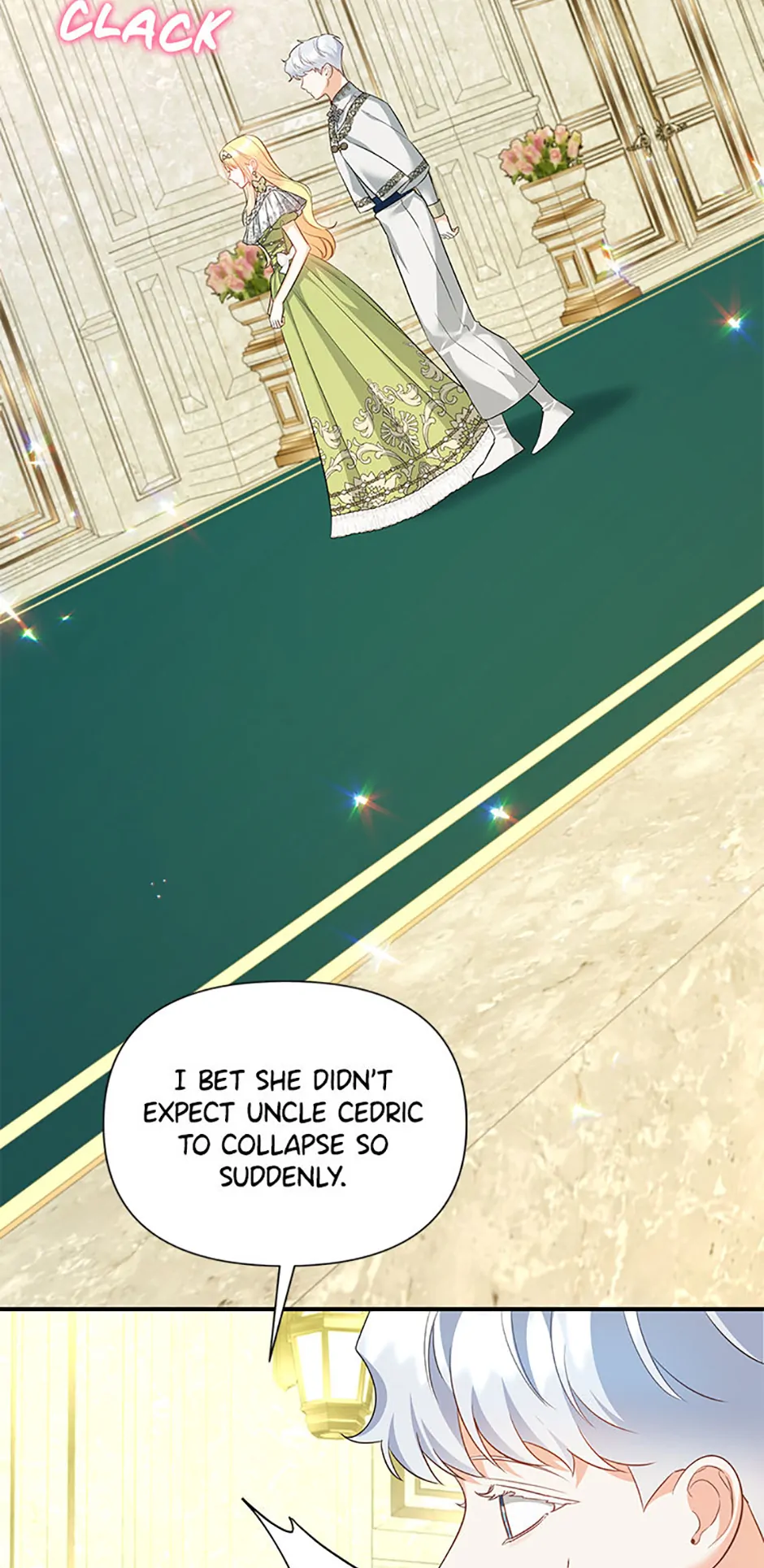 I Created a Harem to Avoid the Male Lead chapter 40 page 47