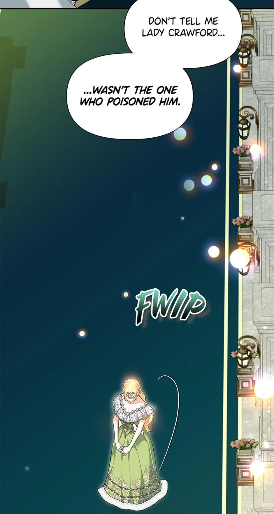I Created a Harem to Avoid the Male Lead chapter 40 page 51