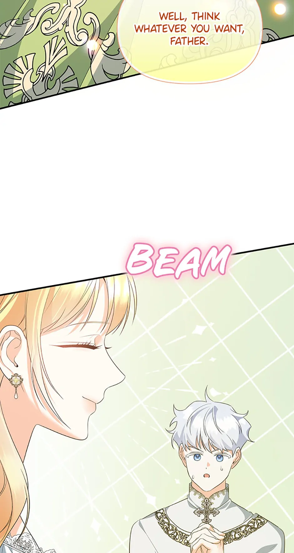 I Created a Harem to Avoid the Male Lead chapter 40 page 54