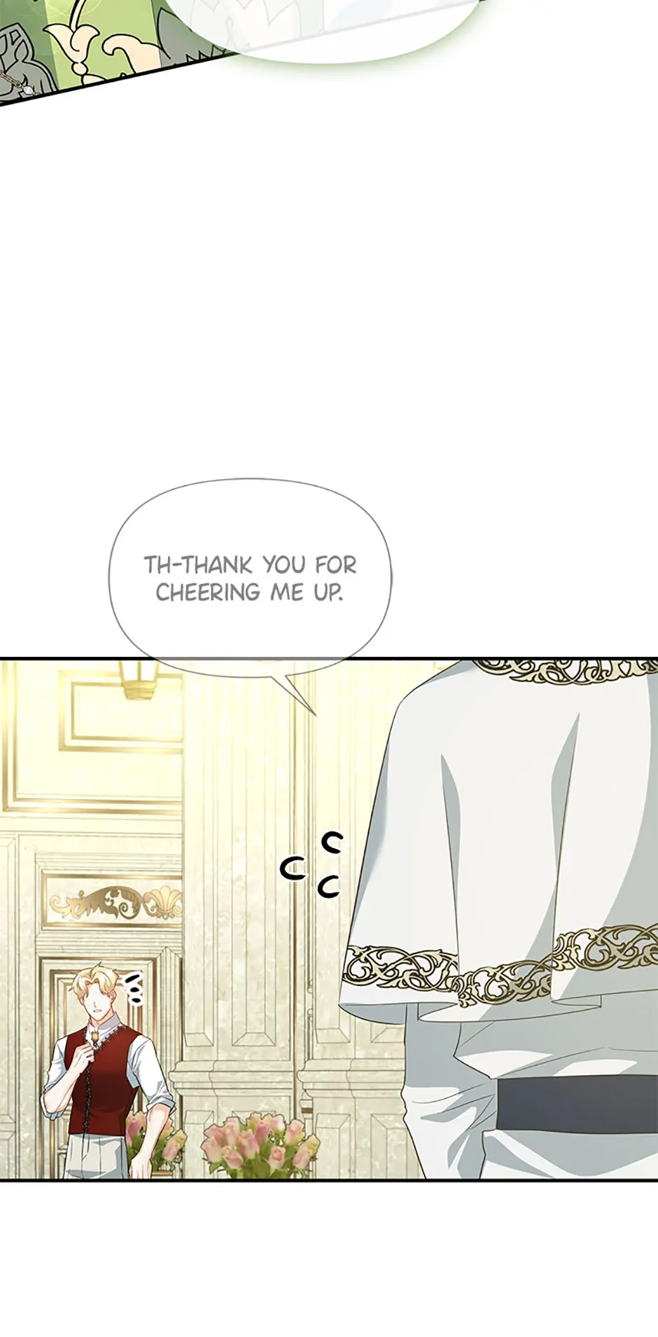 I Created a Harem to Avoid the Male Lead chapter 40 page 59
