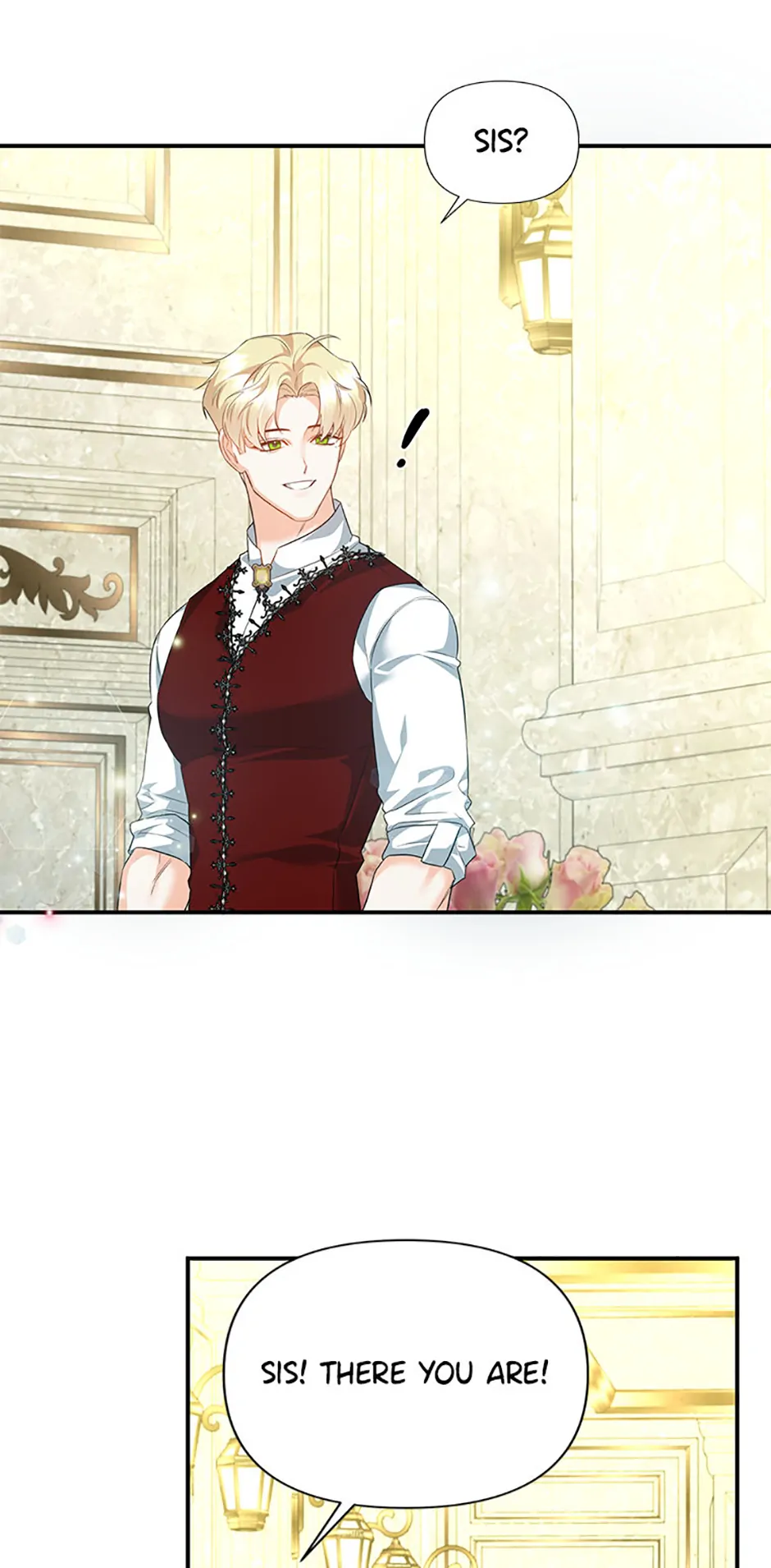 I Created a Harem to Avoid the Male Lead chapter 40 page 60