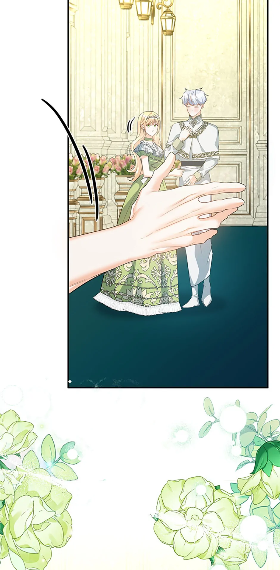 I Created a Harem to Avoid the Male Lead chapter 40 page 61