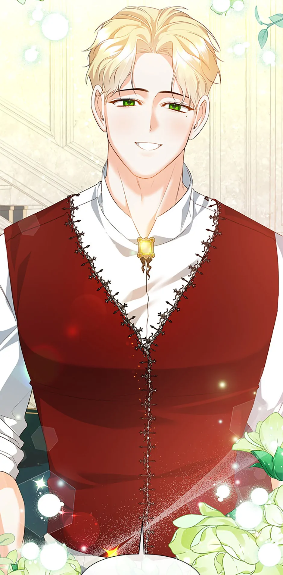 I Created a Harem to Avoid the Male Lead chapter 40 page 62