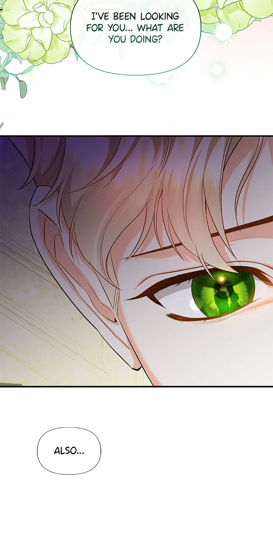 I Created a Harem to Avoid the Male Lead chapter 40 page 63