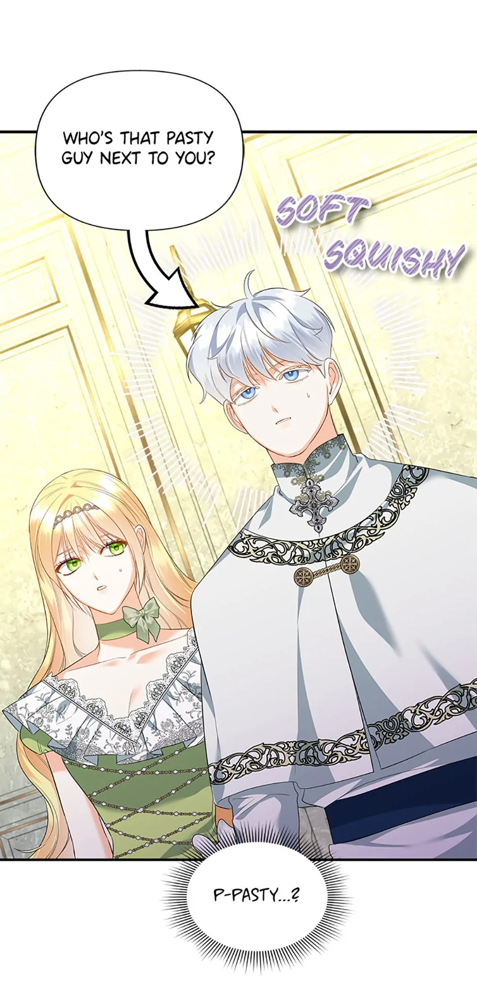 I Created a Harem to Avoid the Male Lead chapter 40 page 64
