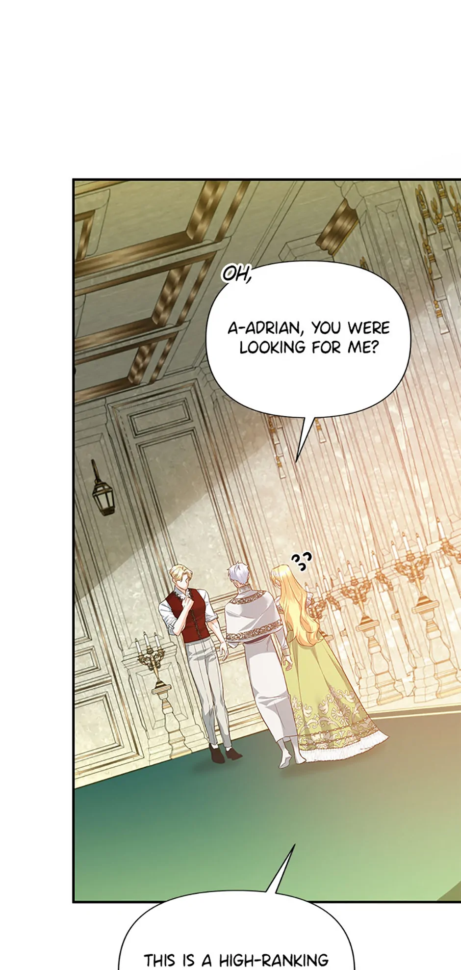 I Created a Harem to Avoid the Male Lead chapter 40 page 65