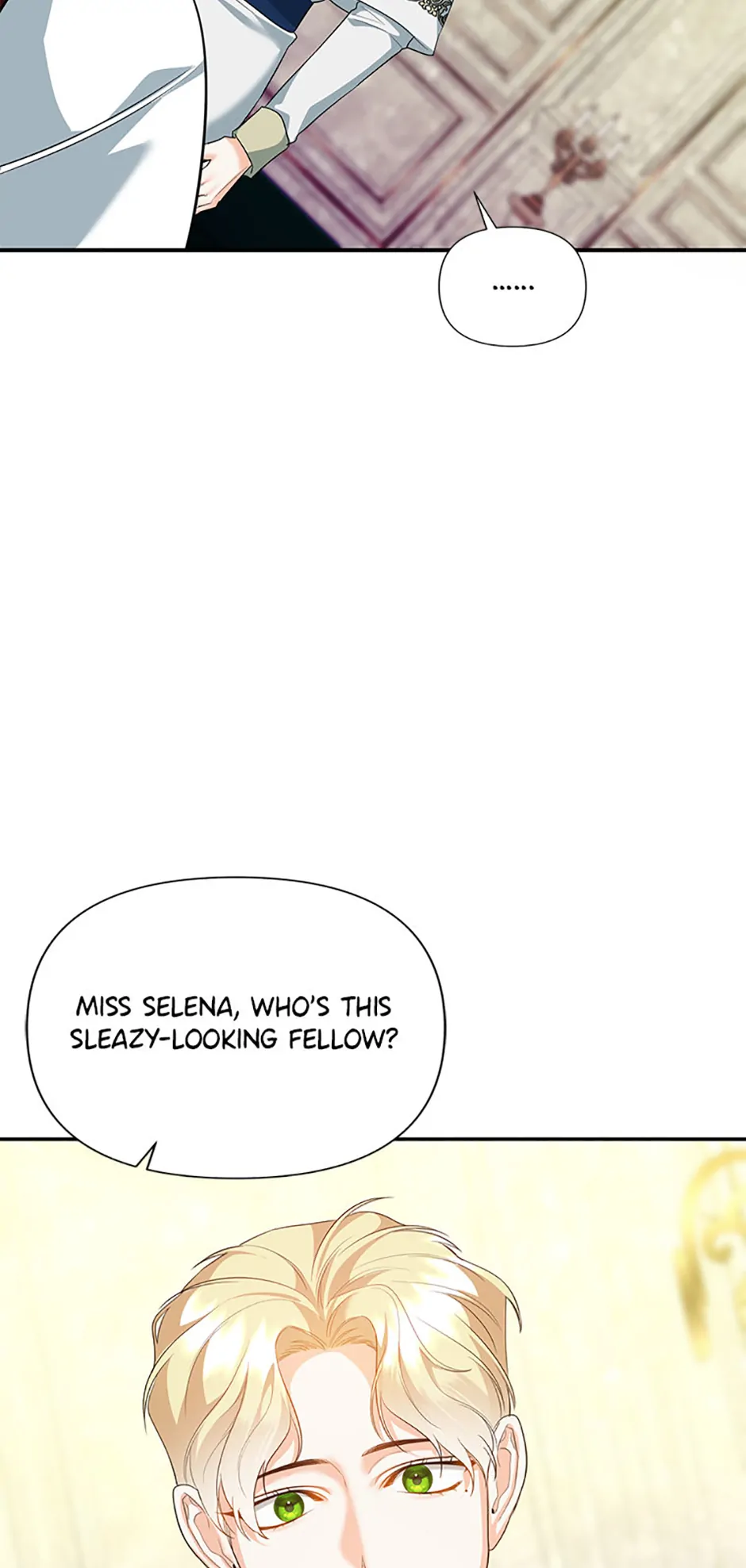 I Created a Harem to Avoid the Male Lead chapter 40 page 67