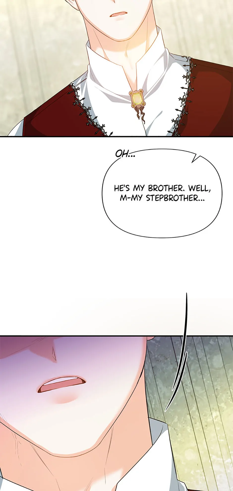 I Created a Harem to Avoid the Male Lead chapter 40 page 68