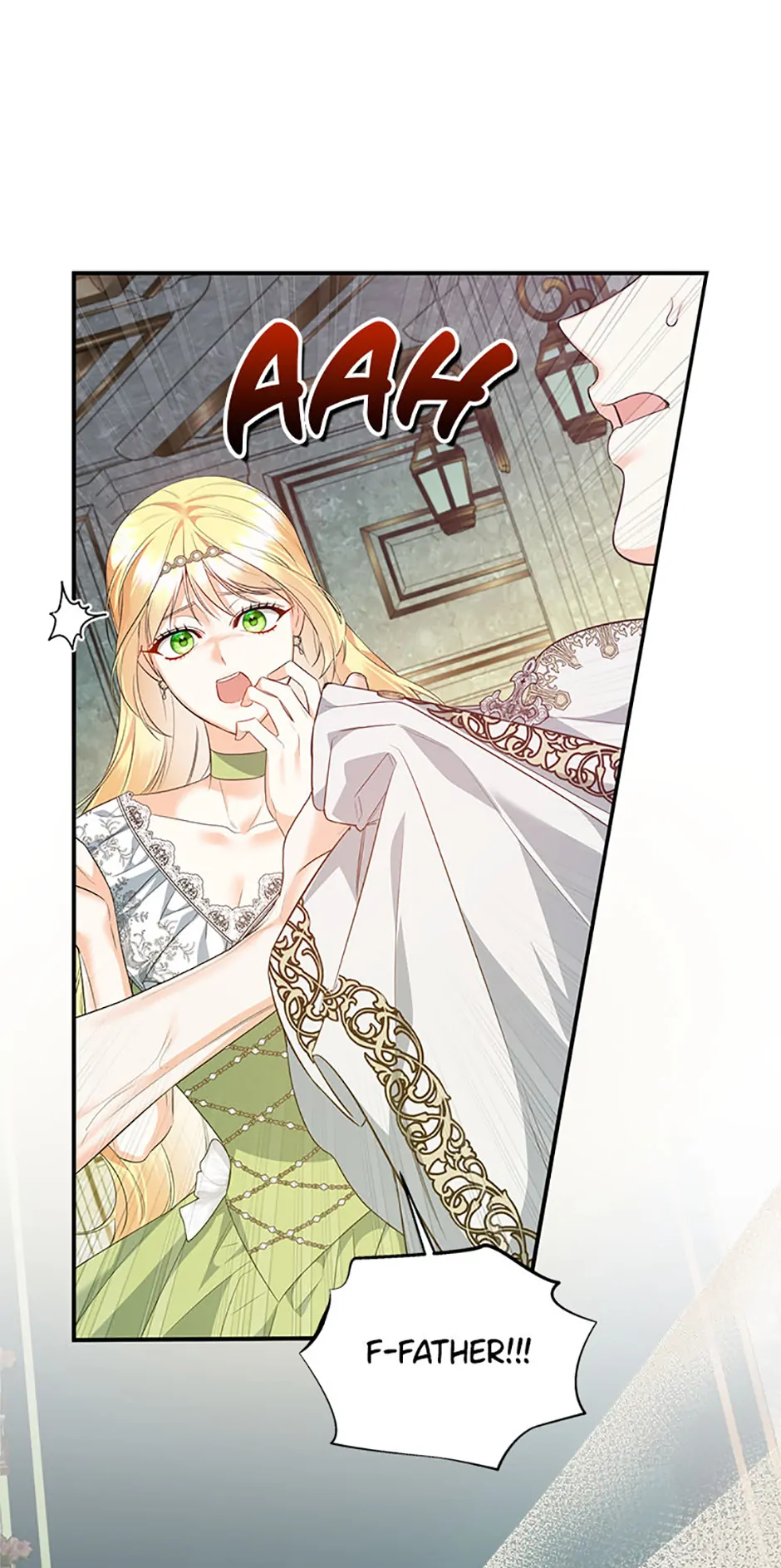 I Created a Harem to Avoid the Male Lead chapter 40 page 72