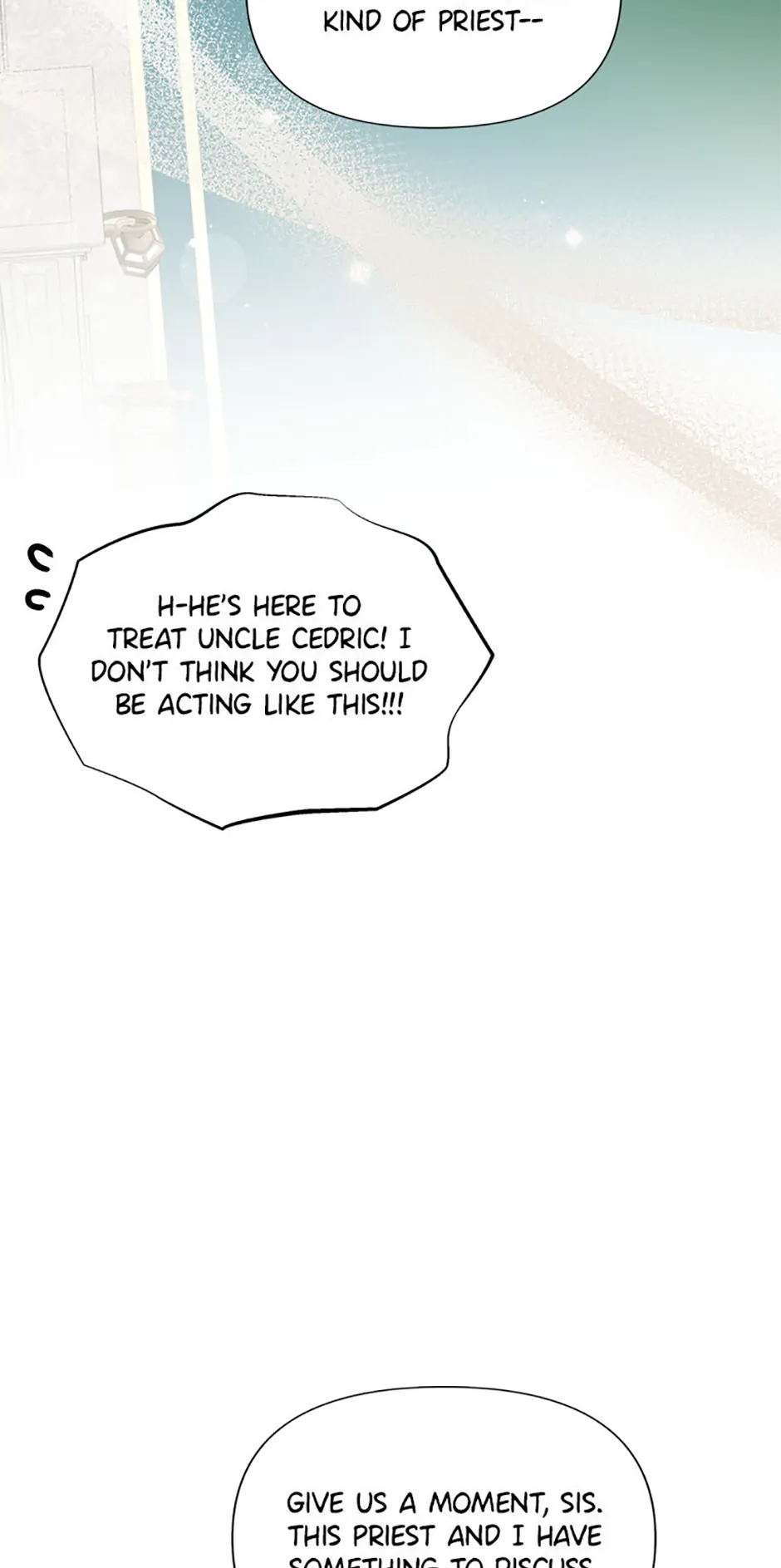 I Created a Harem to Avoid the Male Lead chapter 40 page 74