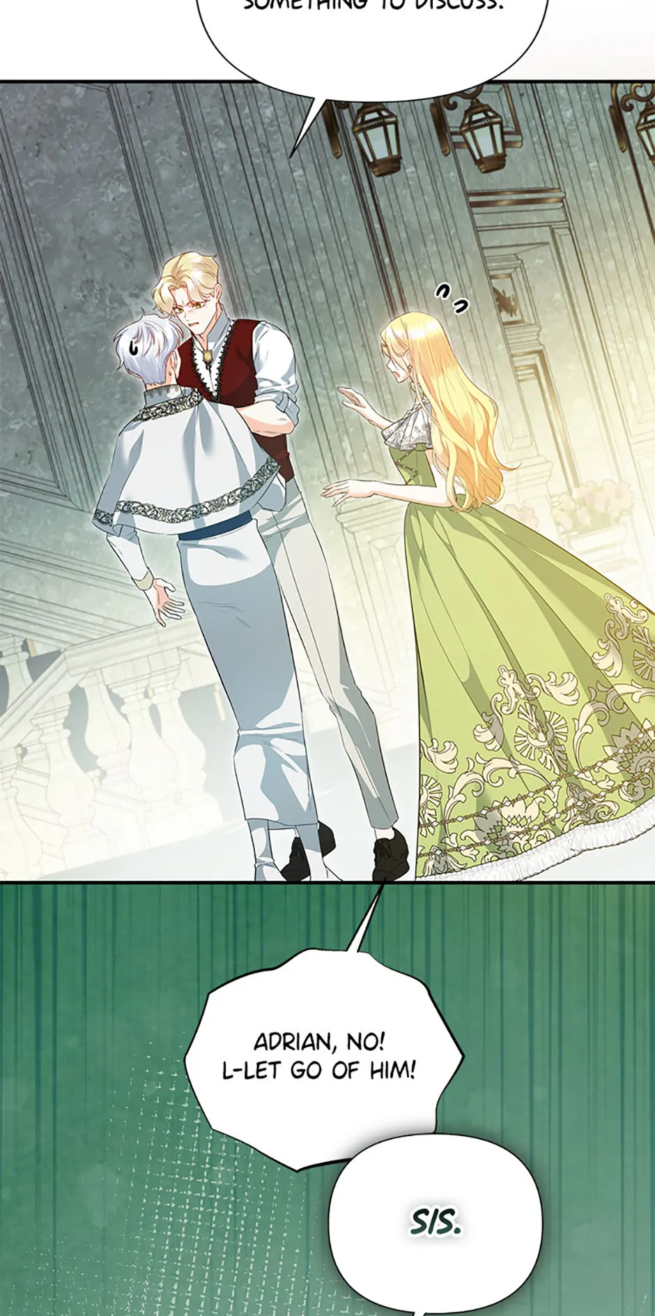 I Created a Harem to Avoid the Male Lead chapter 40 page 75