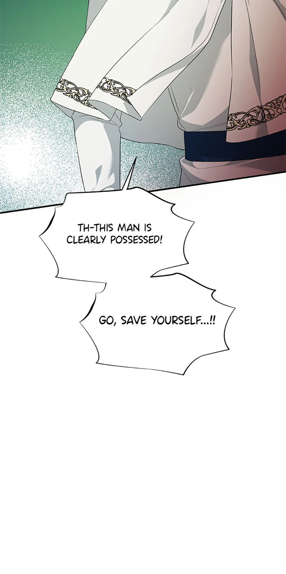 I Created a Harem to Avoid the Male Lead chapter 40 page 79