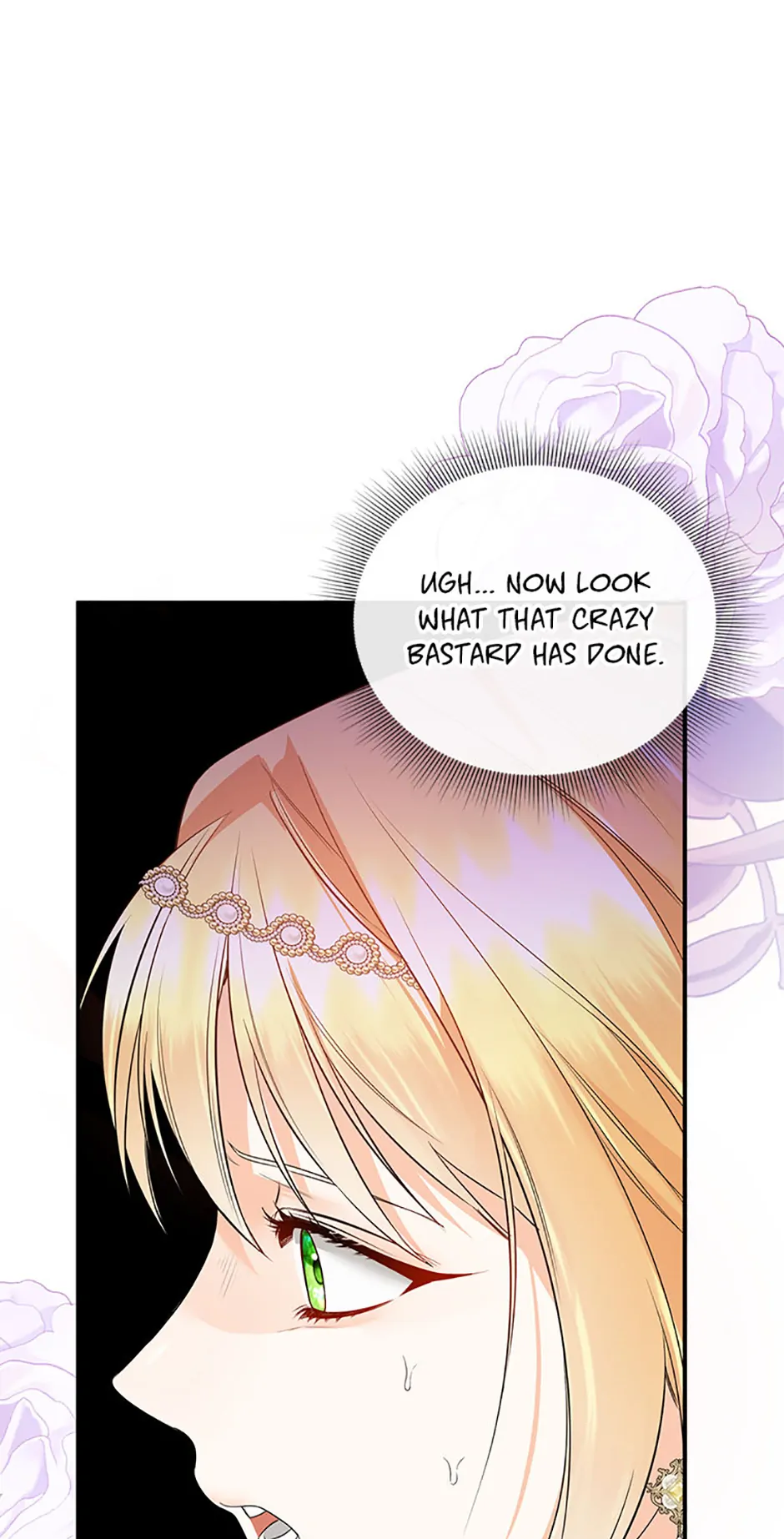 I Created a Harem to Avoid the Male Lead chapter 40 page 80