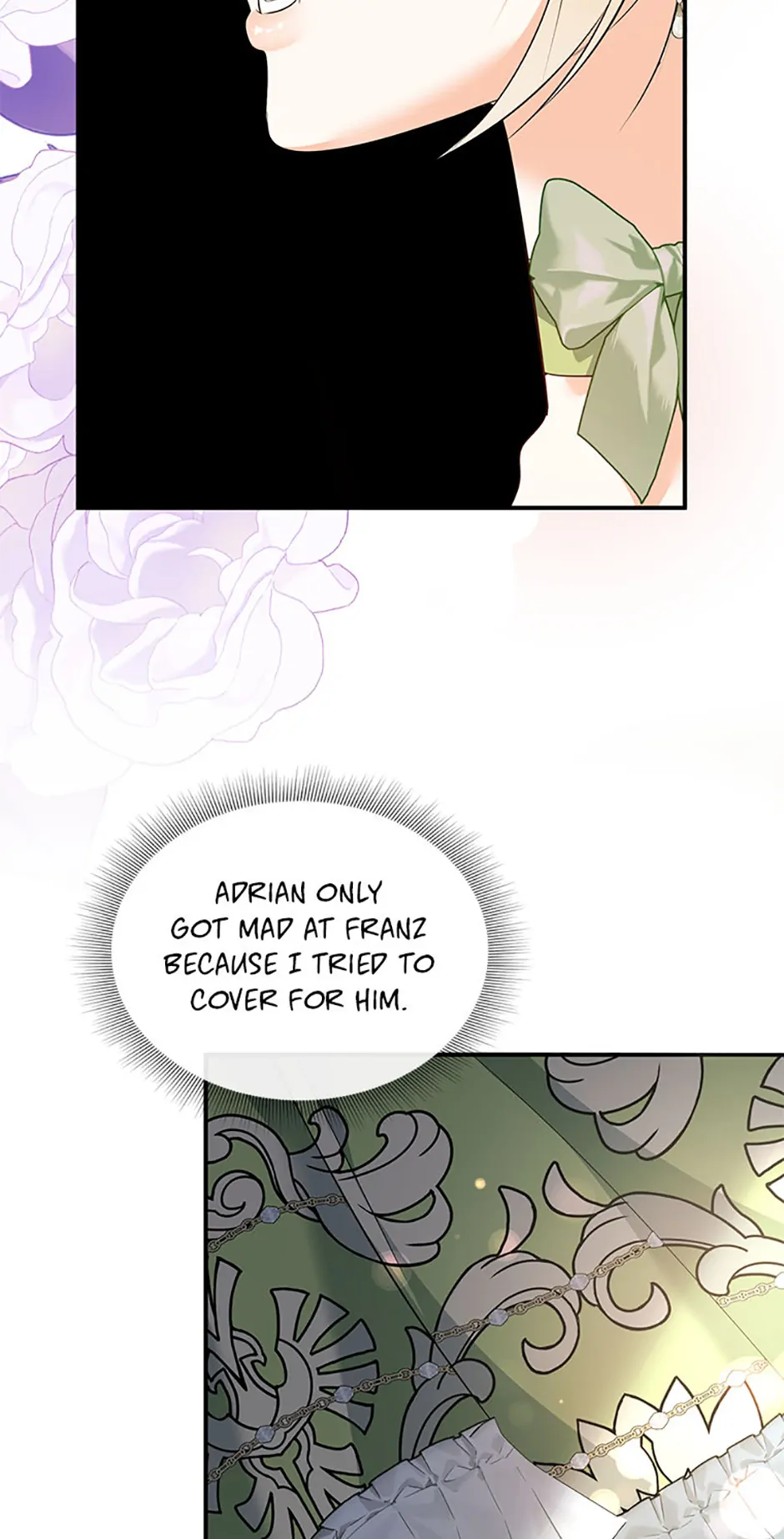 I Created a Harem to Avoid the Male Lead chapter 40 page 81